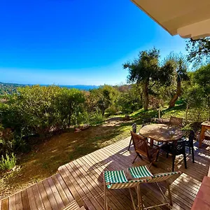  Appartement Les Restanques Vue Et Jardin Accès Piscine France