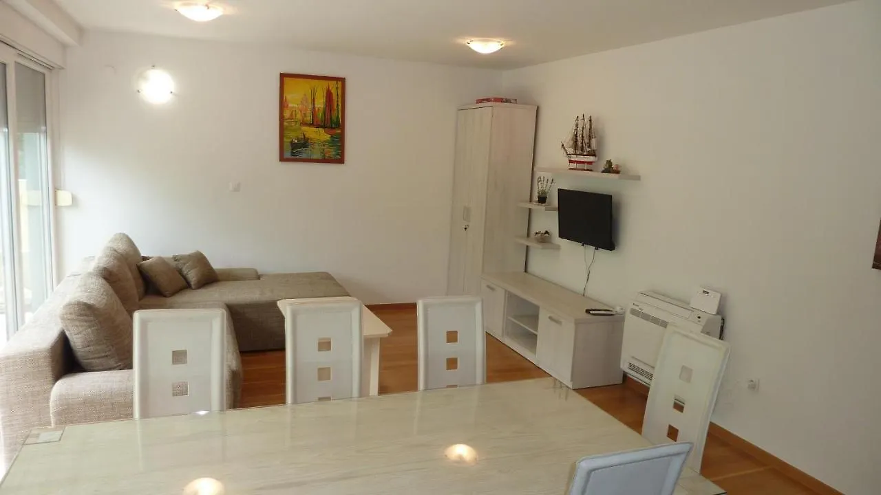 Rita Exclusive Apartments With Parking Zadar 0*,