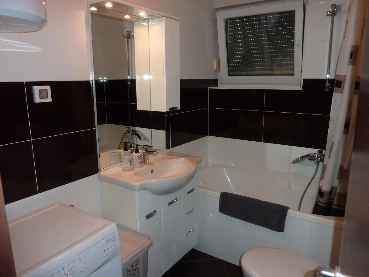 Rita Exclusive Apartments With Parking Zadar Croatia