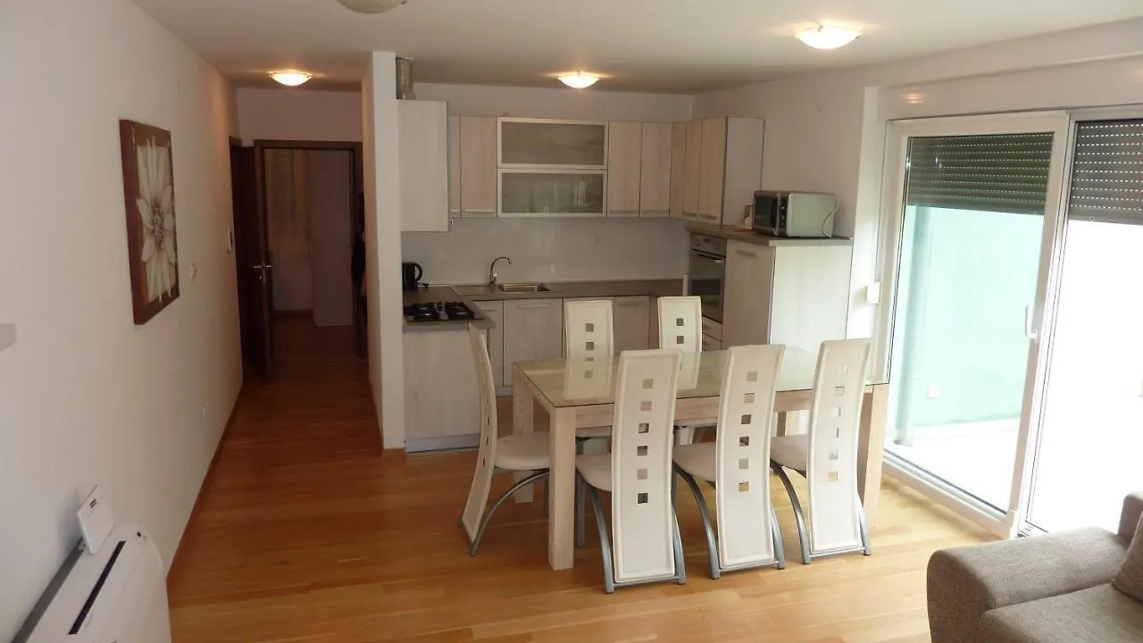 Rita Exclusive Apartments With Parking Zadar 0*,  Croatia