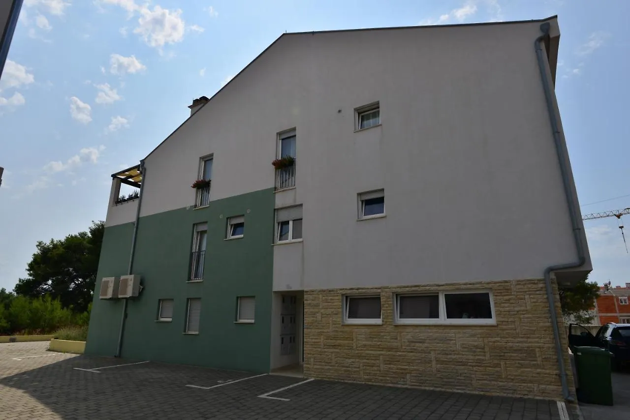 Rita Exclusive Apartments With Parking Zadar Croatia
