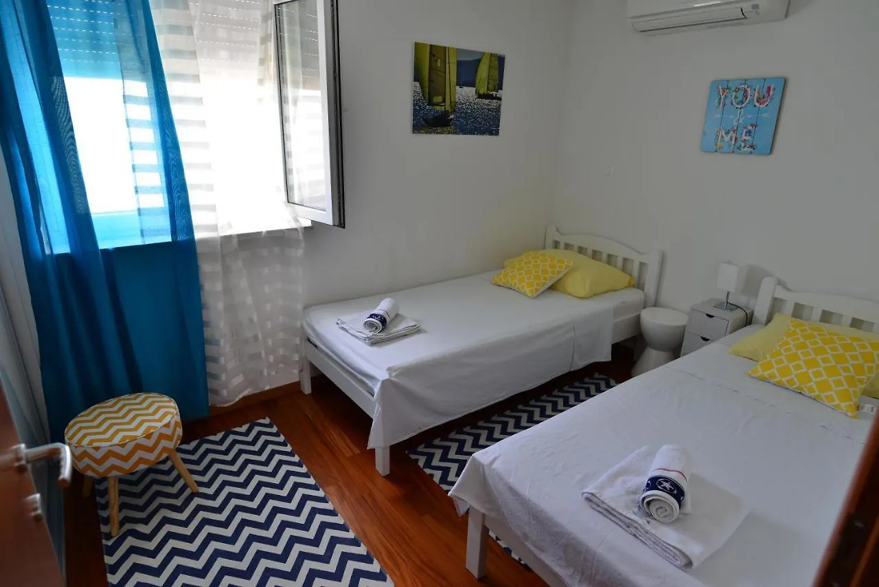 Rita Exclusive Apartments With Parking Zadar 0*,