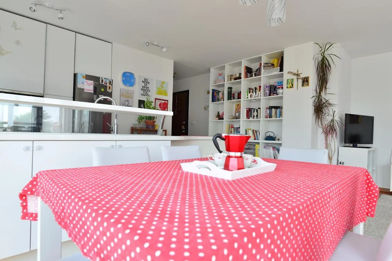 Rita Exclusive Apartments With Parking Zadar