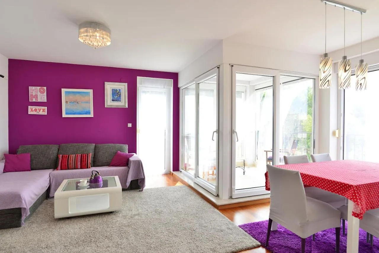 Rita Exclusive Apartments With Parking Zadar